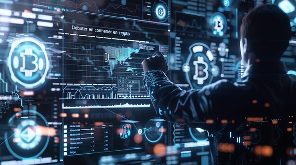 Débuter en crypto : par où commencer ?
