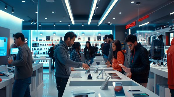 Trouvez votre spacenet smartphone en tunisie au top prix