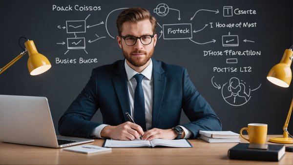 Les secrets du métier de business analyst en 2024